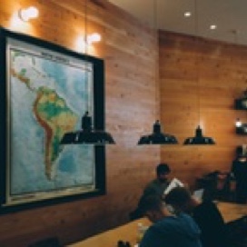 Map room